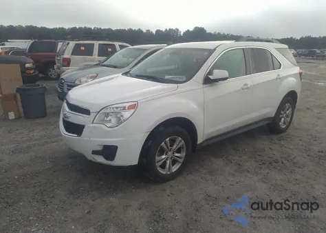 2014 Chevrolet Equinox 1Lt z USA, uszkodzony, nr VIN 2GNALBEK8E6227850
